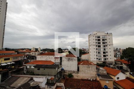 Vista de apartamento para alugar com 1 quarto, 36m² em Jardim Paraíso, São Paulo