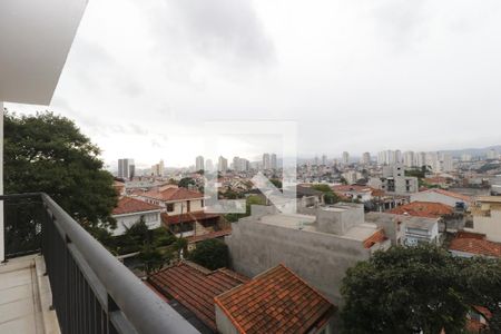 Varanda da Sala de apartamento para alugar com 3 quartos, 66m² em Santana, São Paulo