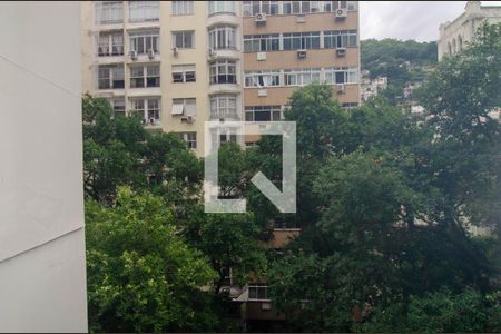 Vista do Quarto 1 de apartamento à venda com 3 quartos, 110m² em Leme, Rio de Janeiro