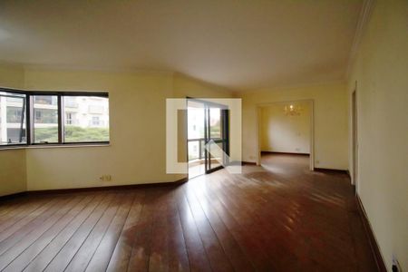 Sala de apartamento à venda com 4 quartos, 181m² em Jardim Paulista, São Paulo