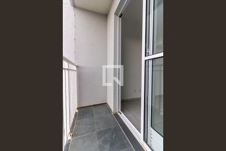 Varanda de apartamento para alugar com 1 quarto, 24m² em Barra Funda, São Paulo