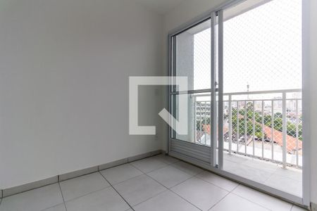 Sala de apartamento para alugar com 1 quarto, 24m² em Barra Funda, São Paulo