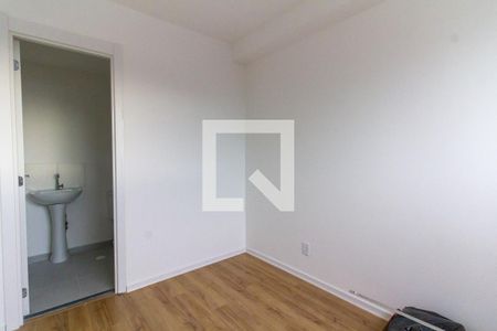 Quarto  de apartamento para alugar com 1 quarto, 24m² em Barra Funda, São Paulo