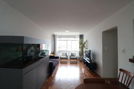 Sala  de apartamento à venda com 2 quartos, 108m² em Mooca, São Paulo