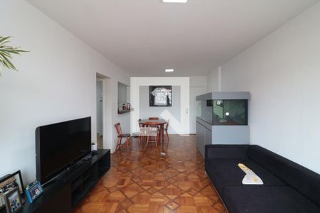 Sala  de apartamento à venda com 2 quartos, 108m² em Mooca, São Paulo