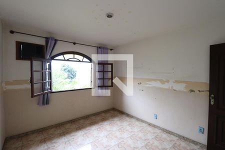 Quarto 1 de casa para alugar com 2 quartos, 120m² em Mutuá, São Gonçalo