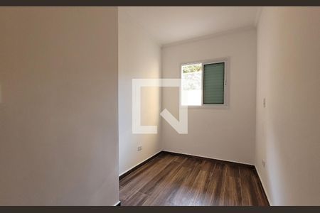 Quarto de apartamento para alugar com 2 quartos, 55m² em Vila Pires, Santo André