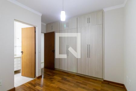 Quarto da suíte 1 de apartamento à venda com 4 quartos, 185m² em Bosque, Campinas