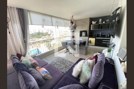 Apartamento à venda com 3 quartos, 118m² em Vila Guaca, São Paulo