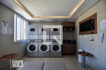 Kitnet/Studio para alugar com 1 quarto, 33m² em Chácara Santo Antônio (zona Sul), São Paulo