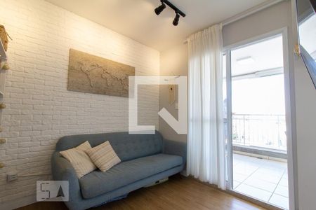 Kitnet/Studio para alugar com 1 quarto, 33m² em Chácara Santo Antônio (zona Sul), São Paulo