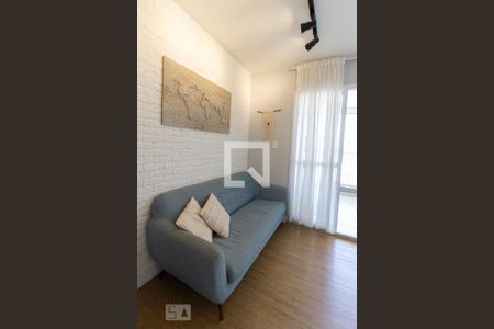 Kitnet/Studio para alugar com 1 quarto, 33m² em Chácara Santo Antônio (zona Sul), São Paulo