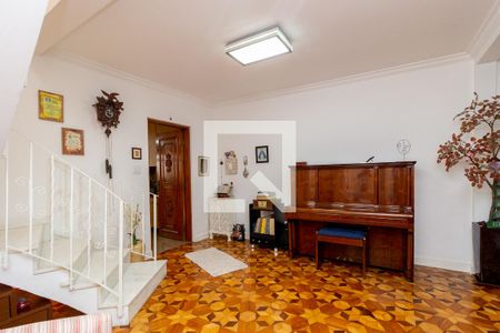Sala de Estar de casa à venda com 6 quartos, 215m² em Mooca, São Paulo