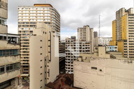 Vista do Apartamento de apartamento à venda com 1 quarto, 77m² em República, São Paulo