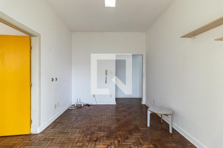 Sala de apartamento à venda com 1 quarto, 77m² em República, São Paulo