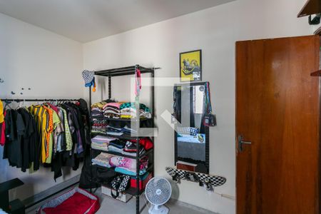 Quarto 2 de apartamento à venda com 2 quartos, 49m² em Havaí, Belo Horizonte