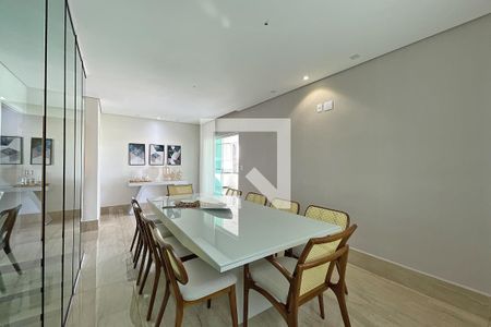 Sala de Jantar de apartamento à venda com 4 quartos, 402m² em Eldorado, Contagem