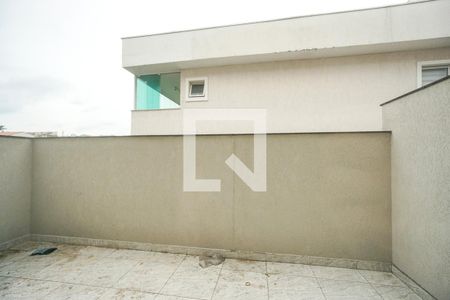 Quintal de apartamento à venda com 1 quarto, 35m² em Penha de França, São Paulo