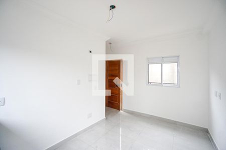 Sala e cozinha de apartamento à venda com 1 quarto, 35m² em Penha de França, São Paulo