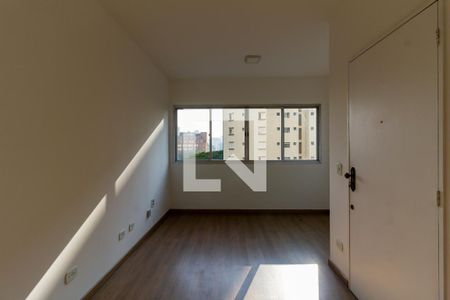 Sala de apartamento para alugar com 1 quarto, 60m² em Pompeia, São Paulo