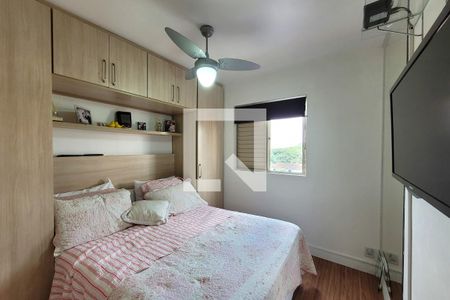 Quarto 2 de apartamento para alugar com 3 quartos, 70m² em Vila Vera, São Paulo