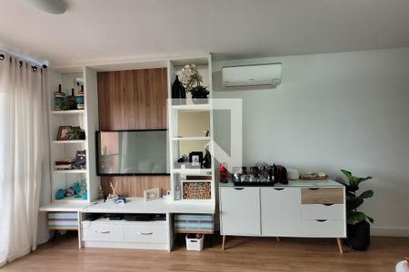 sala de estar/jantar de apartamento para alugar com 3 quartos, 70m² em Vila Vera, São Paulo