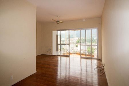 Sala de apartamento para alugar com 3 quartos, 122m² em Andaraí, Rio de Janeiro