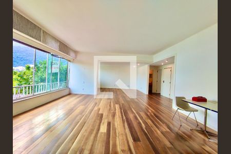 Sala de apartamento à venda com 4 quartos, 285m² em Ipanema, Rio de Janeiro