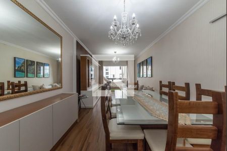 Sala de apartamento à venda com 3 quartos, 240m² em Olímpico, São Caetano do Sul