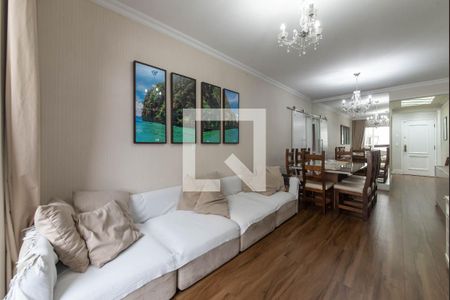 Sala de apartamento à venda com 3 quartos, 240m² em Olímpico, São Caetano do Sul