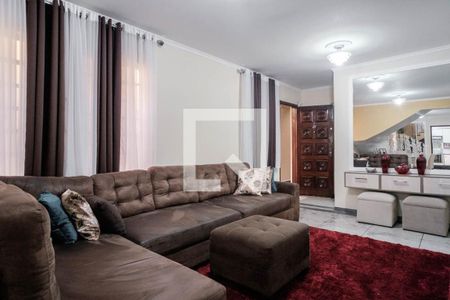 Sala de casa à venda com 6 quartos, 192m² em Cidade Patriarca, São Paulo