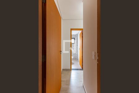 Suite de apartamento à venda com 2 quartos, 50m² em Vila Floresta, Santo André