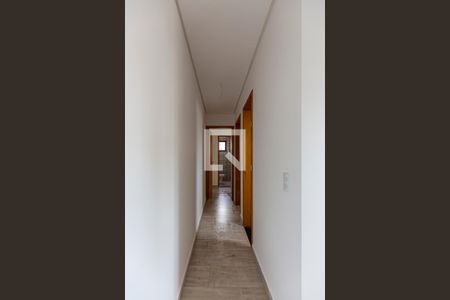 Corredor de apartamento à venda com 2 quartos, 106m² em Vila Floresta, Santo André