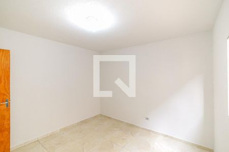 Sala/Quarto de casa para alugar com 1 quarto, 35m² em Americanópolis, São Paulo