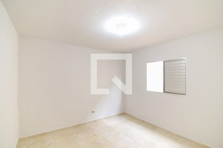 Sala/Quarto de casa para alugar com 1 quarto, 35m² em Americanópolis, São Paulo