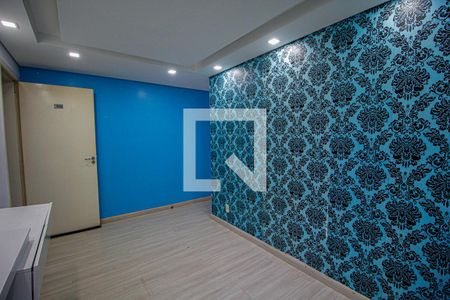 Apartamento à venda com 38m², 1 quarto e 1 vagaSala