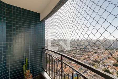 Sacada de apartamento à venda com 2 quartos, 72m² em Vila Moinho Velho, São Paulo