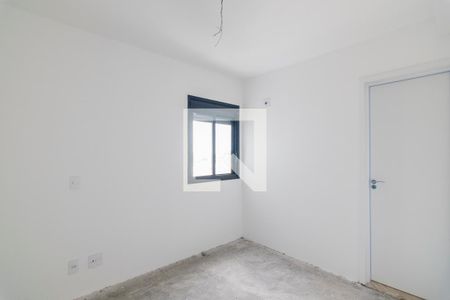 Quarto 1 Suite de apartamento à venda com 2 quartos, 50m² em Vila Curuca, Santo André