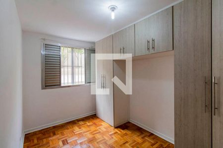 Quarto 2 de apartamento à venda com 2 quartos, 60m² em Vila Pierina, São Paulo