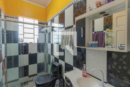 Banheiro de casa à venda com 3 quartos, 66m² em Rubem Berta, Porto Alegre