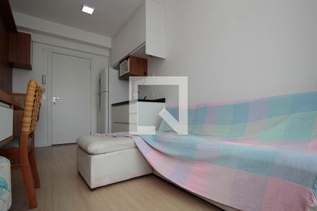 Sala de apartamento para alugar com 1 quarto, 30m² em Sumaré, São Paulo