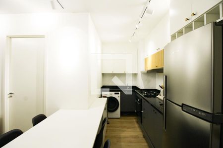 Sala de apartamento à venda com 2 quartos, 34m² em Jurubatuba, São Paulo