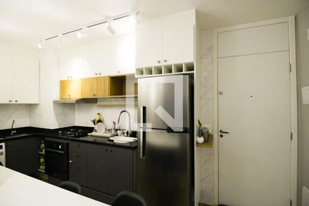 Banheiro de apartamento à venda com 2 quartos, 34m² em Jurubatuba, São Paulo