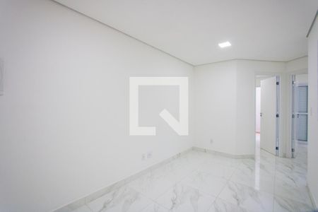 Sala de apartamento para alugar com 2 quartos, 49m² em Vila Bela Vista, Santo André