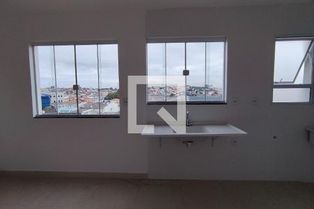 Sala/Cozinha de apartamento à venda com 2 quartos, 38m² em Jardim Penha, São Paulo