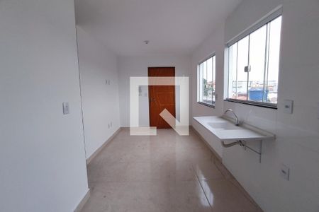 Sala/Cozinha de apartamento à venda com 2 quartos, 38m² em Jardim Penha, São Paulo