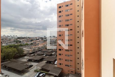 Vista da Sala de apartamento à venda com 3 quartos, 67m² em Vila Moraes, São Paulo