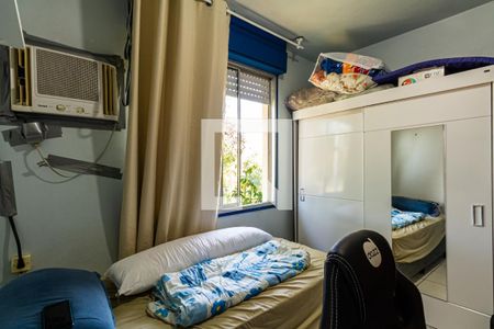 Quarto 1 de apartamento à venda com 2 quartos, 68m² em Vila Nova, Porto Alegre