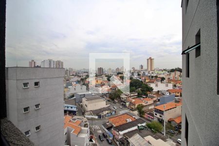 Vista de apartamento à venda com 2 quartos, 48m² em Vila Curuca, Santo André