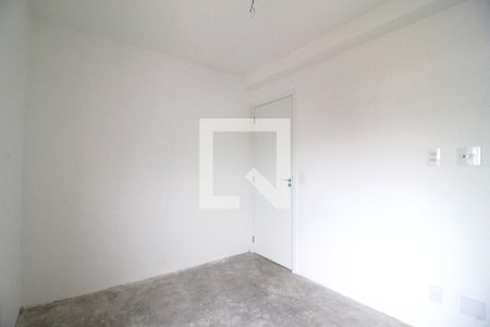 Quarto Suíte de apartamento à venda com 2 quartos, 48m² em Vila Curuca, Santo André